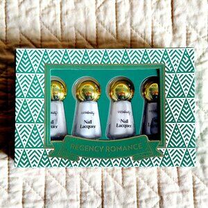 ULTA BEAUTY Collection Regency Romance Nail Polish Set NIB NWT